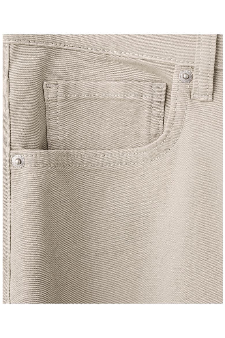 Regular Fit Straight Leg Jeans, Alternate, color, BEIGE