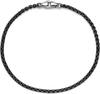 Box Chain Bracelet