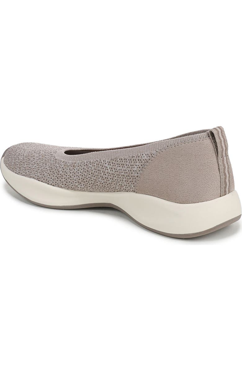 LifeStride Unity Slip-On Sneaker, Alternate, color, Taupe