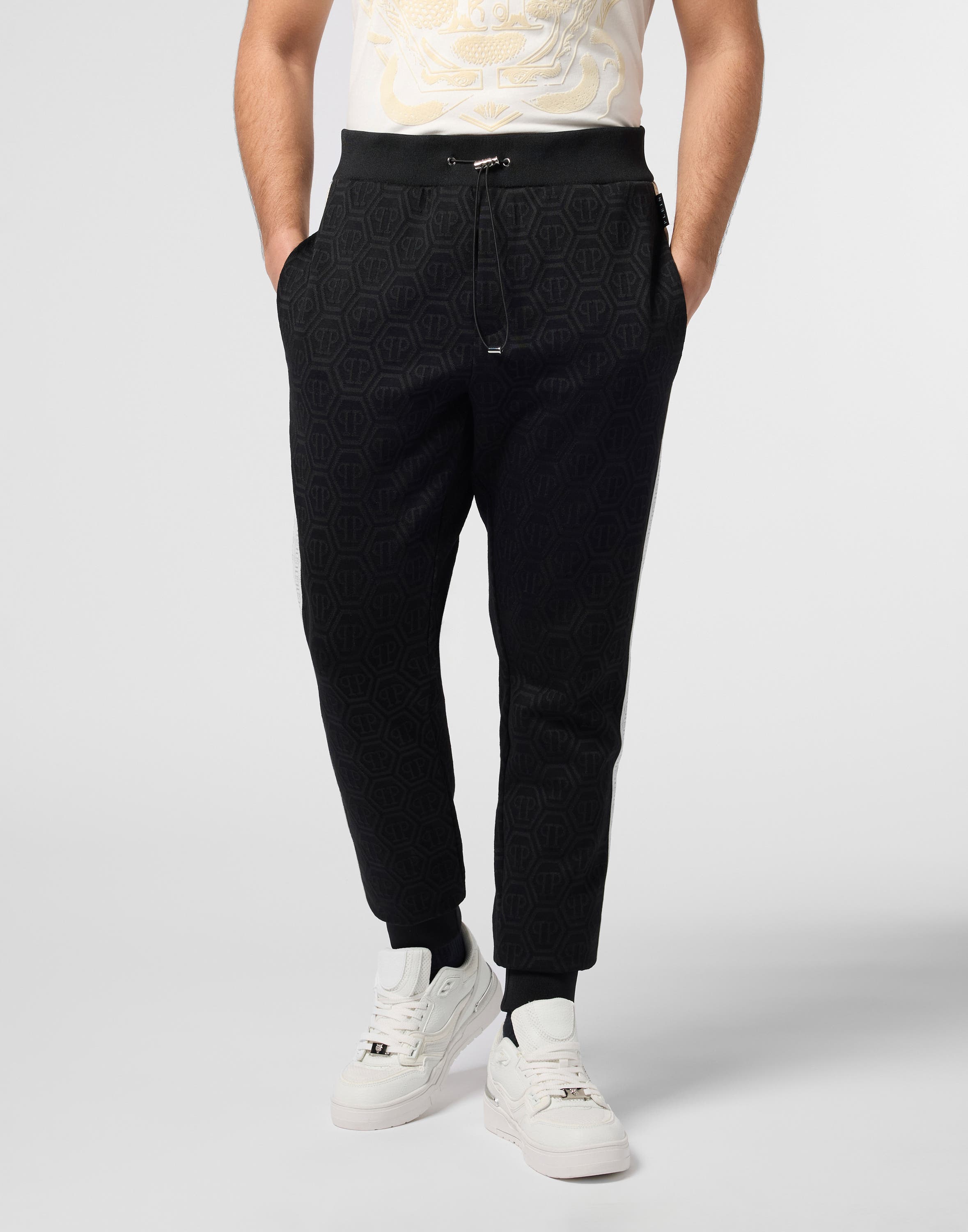 selected black