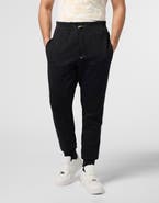 PHILIPP PLEIN Tracksuit Joggers Jacquard Monogram Men
