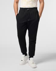 PHILIPP PLEIN Tracksuit Joggers Jacquard Monogram Men