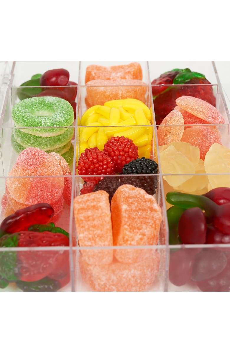 Dylan's Candy Bar Fruit Basket Tackle Box, Alternate, color,