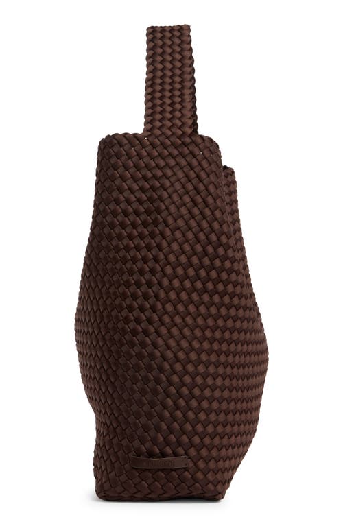 Naghedi Large Nomad Hobo In Brown