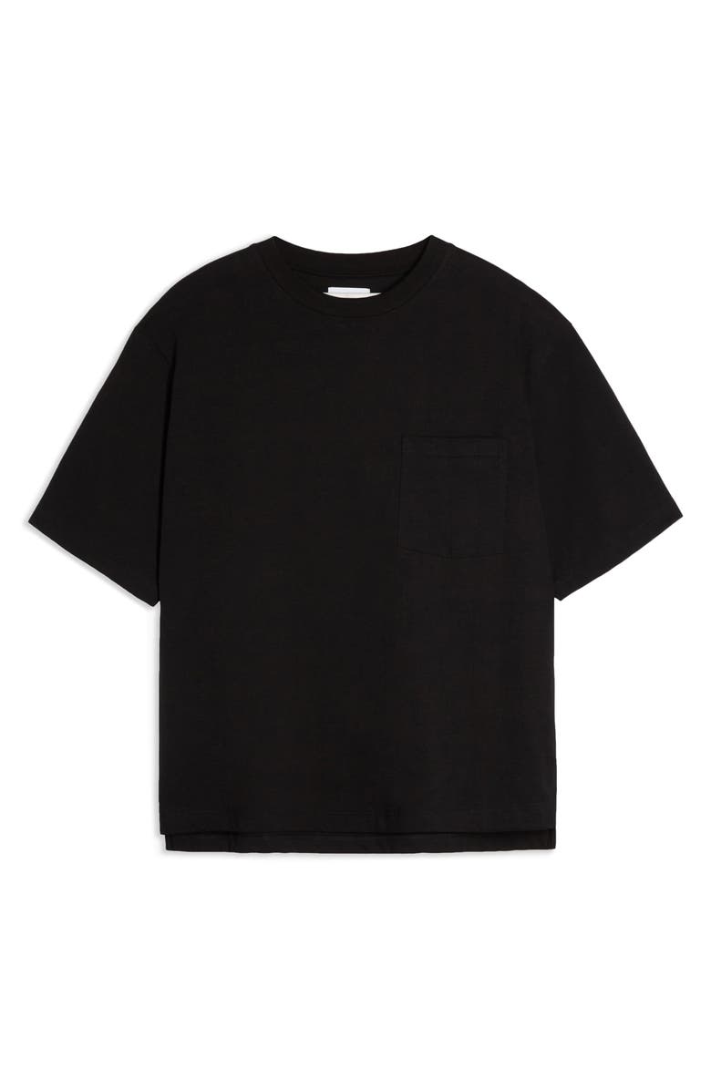 Topman Boxy Pocket T-Shirt, Alternate, color, 