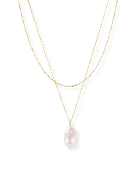 Jaine Layered Necklace