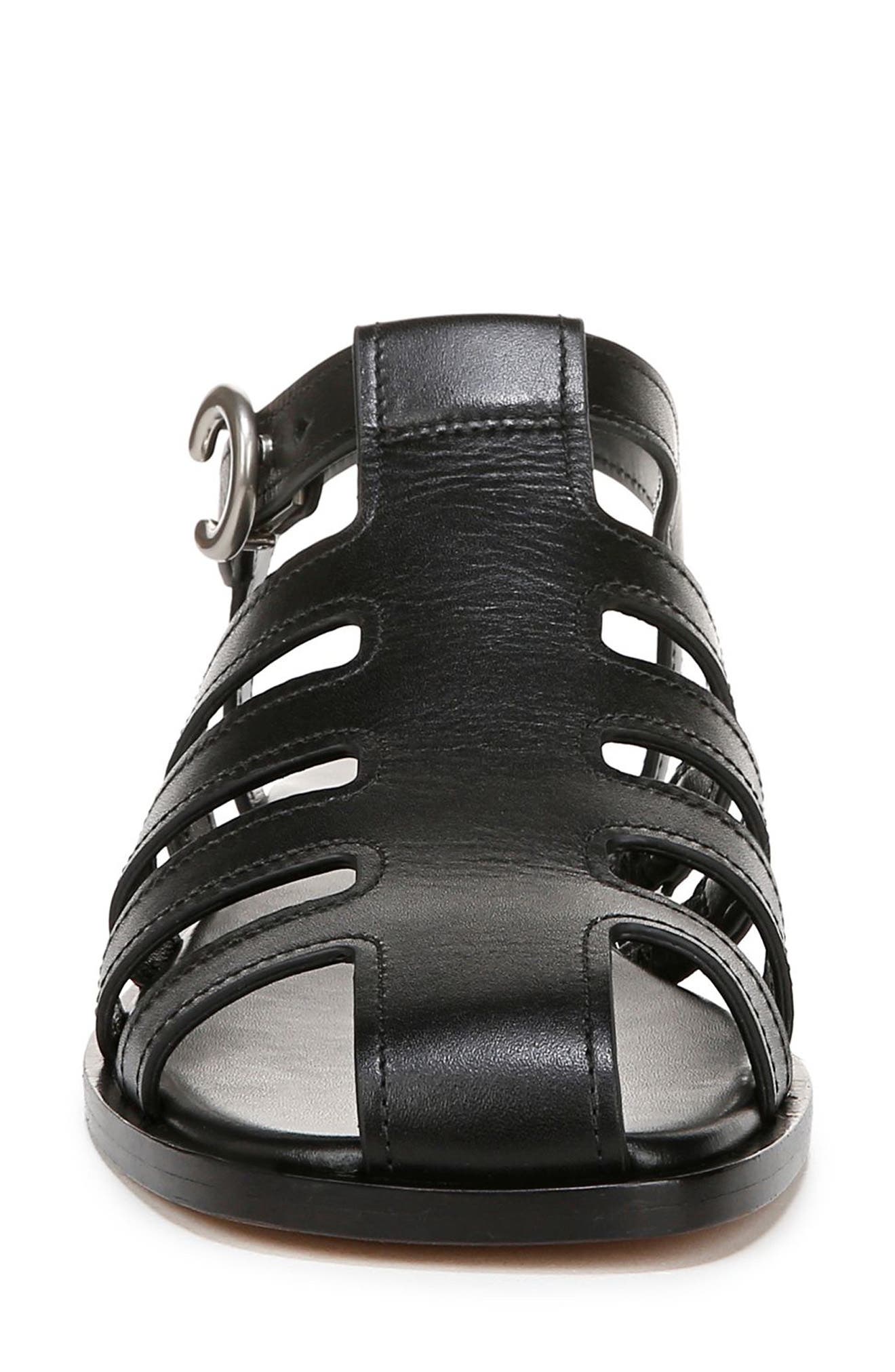 Vince Melina Ankle Strap Fisherman Sandal, Alternate, color, 