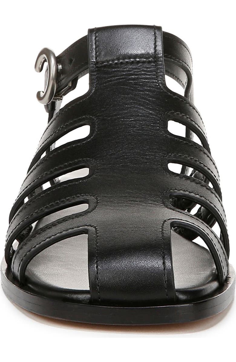 Vince Melina Ankle Strap Fisherman Sandal, Alternate, color,