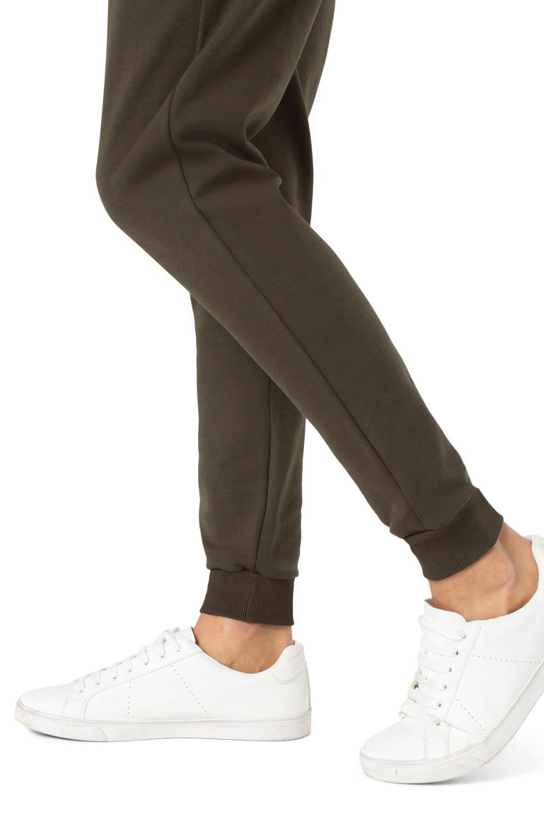 Liverpool Slim Fit Drawstring Joggers, Alternate, color,