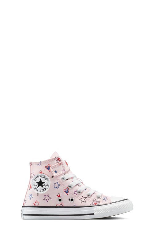 Converse X Chuck Taylor® All Star® 1v High Top Sneaker In Pink
