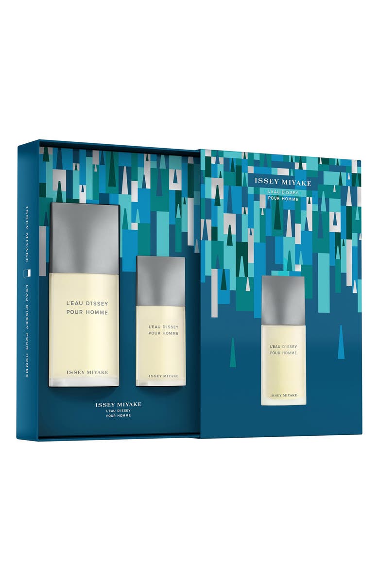 Issey Miyake L'Eau d'Issey Pour Homme - Eau de Toilette Set for Men $179 Value, Alternate, color, 