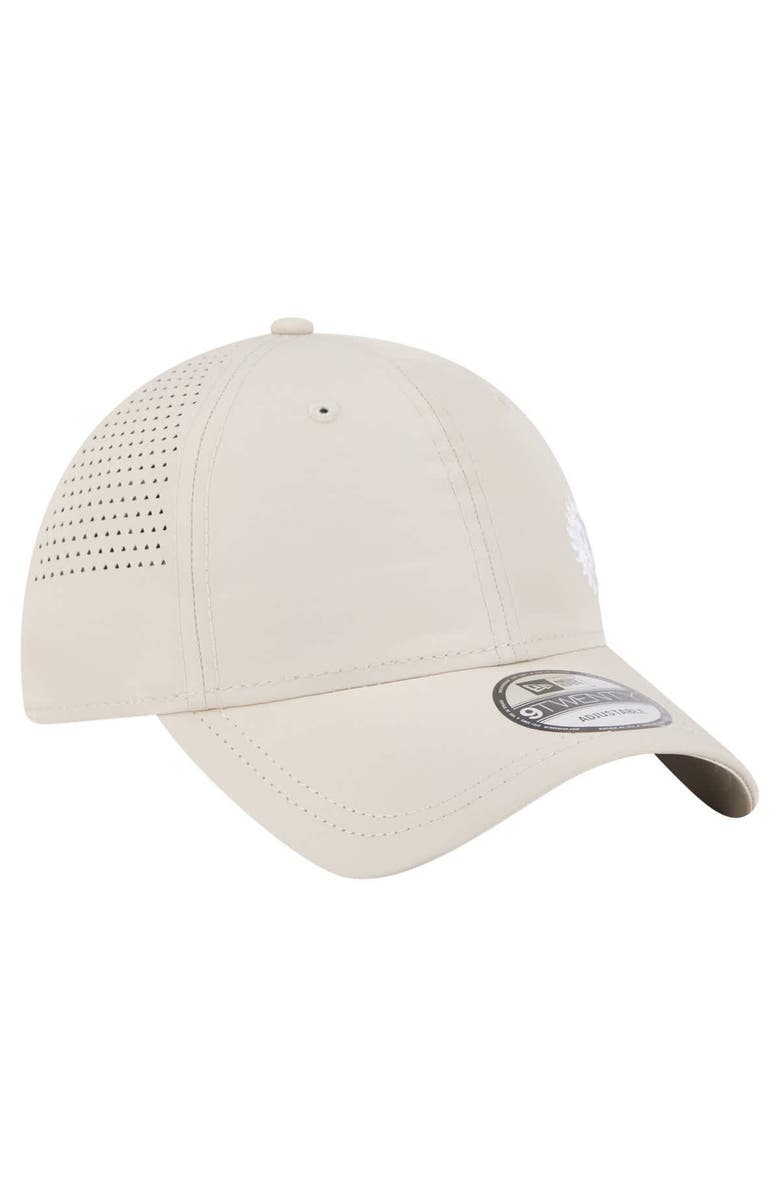 New Era Men's New Era Tan Orlando City SC Active 9TWENTY Adjustable Hat, Alternate, color, Tan