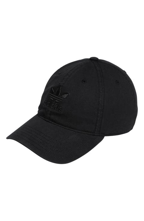 Relaxed Baseball Cap