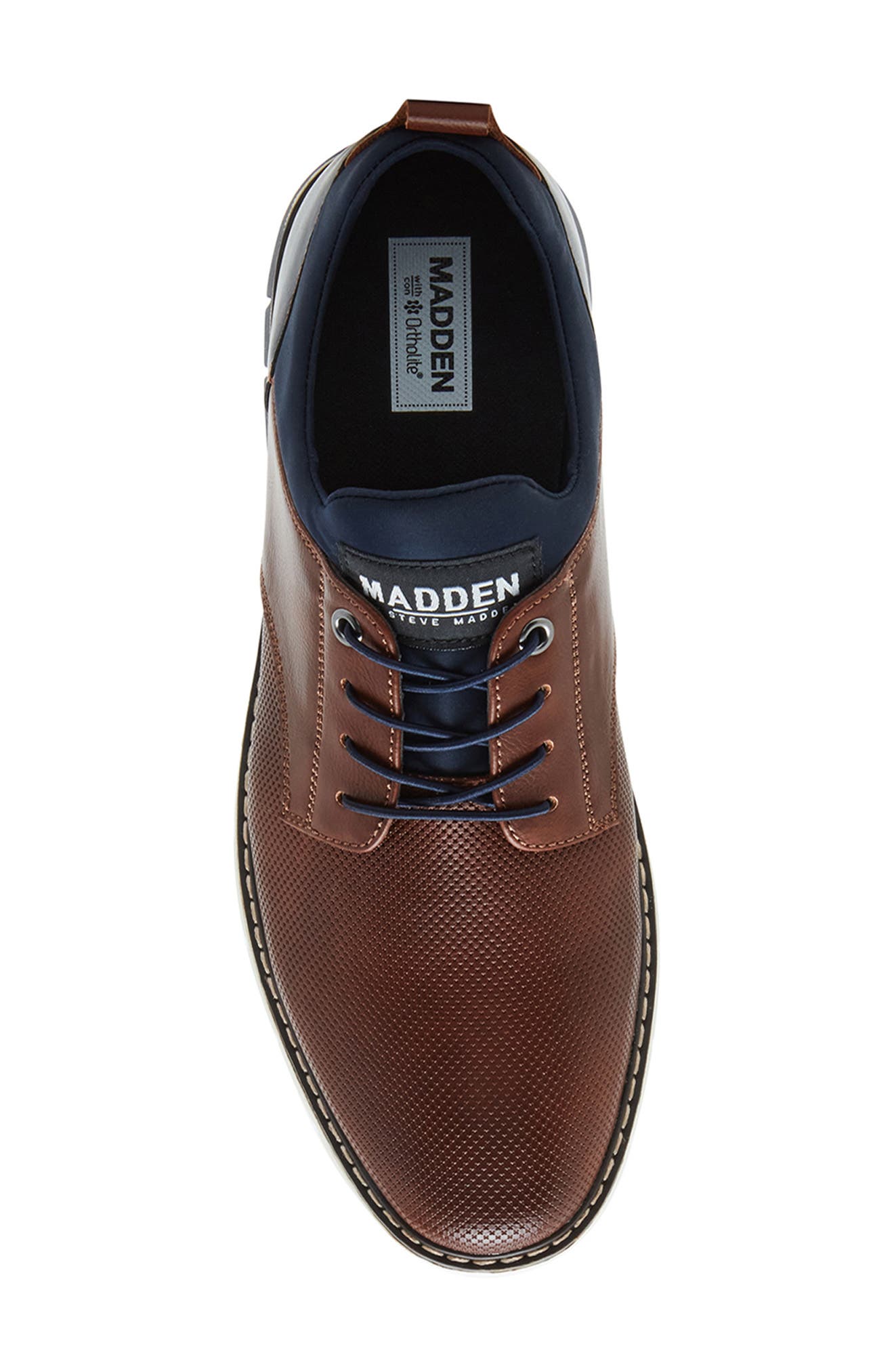 Lochlan Derby, Alternate, color, COGNAC