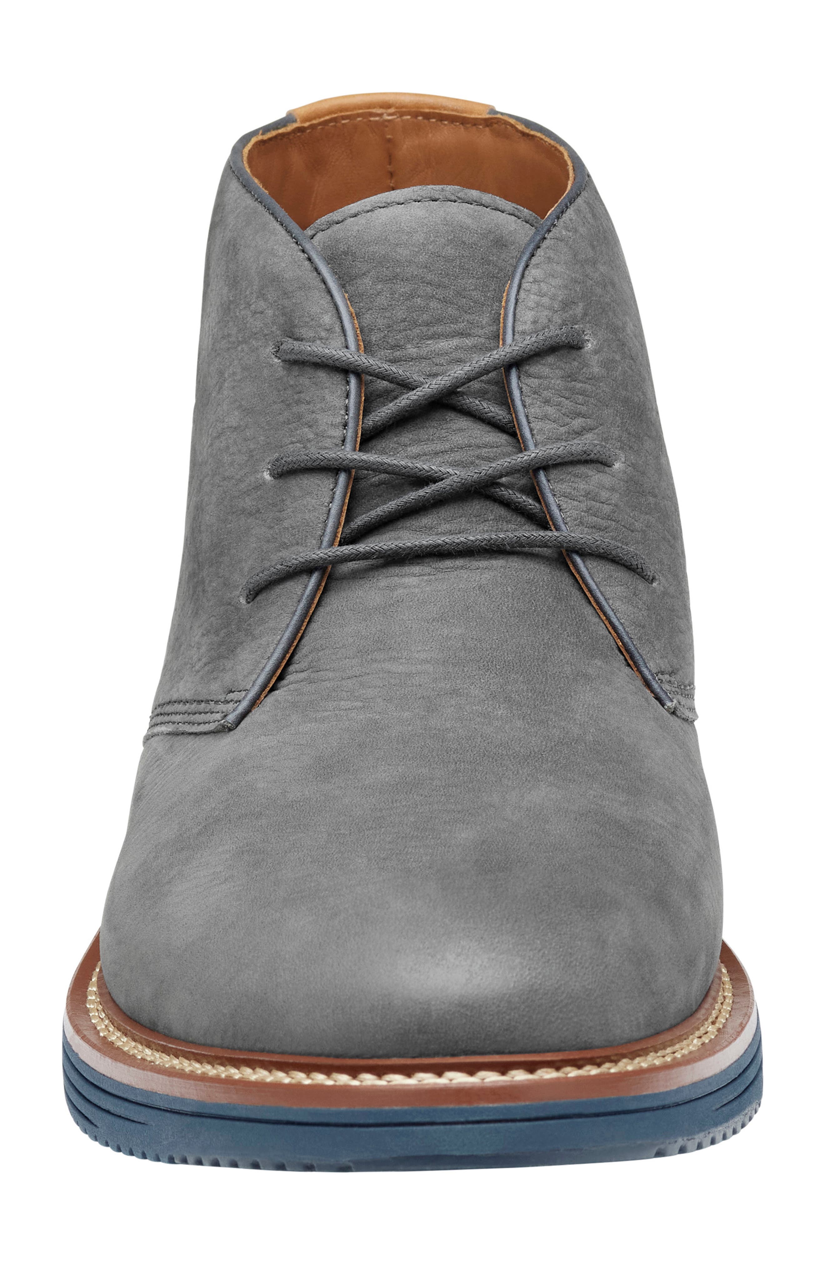 Upton Chukka, Alternate, color, GRAY NUBUCK