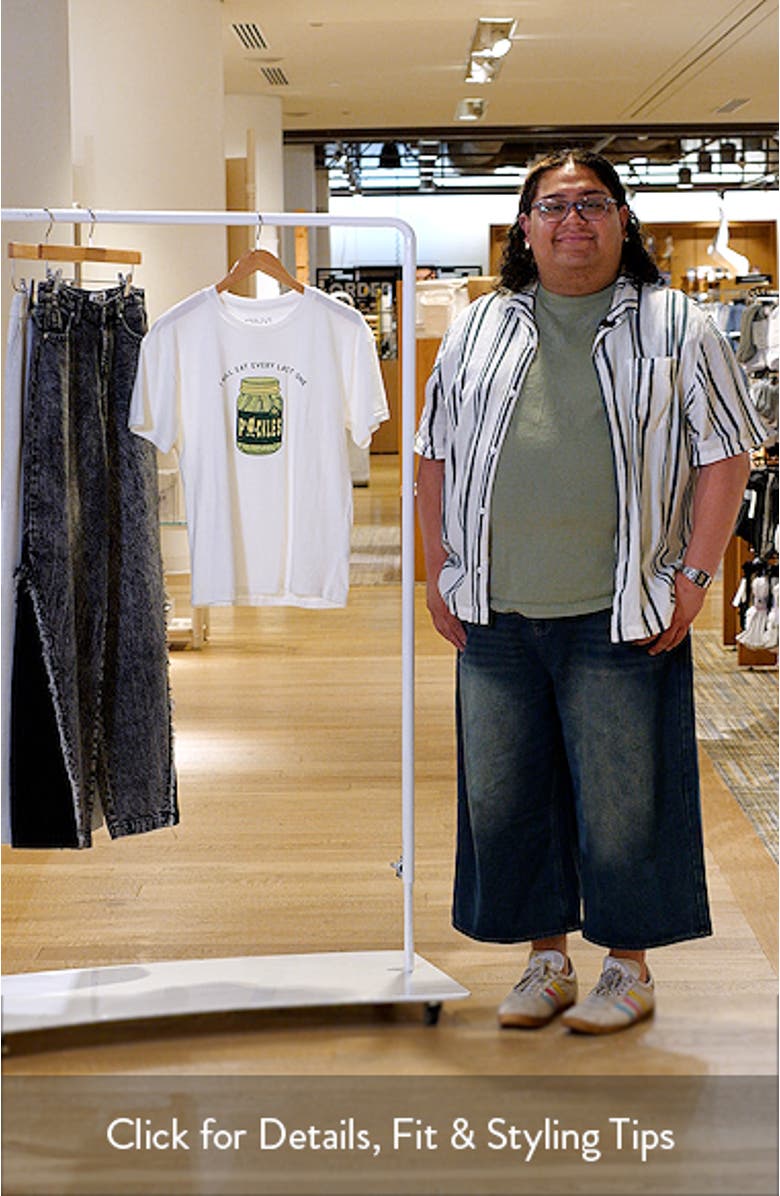 Pickles Graphic T-Shirt, sales video thumbnail