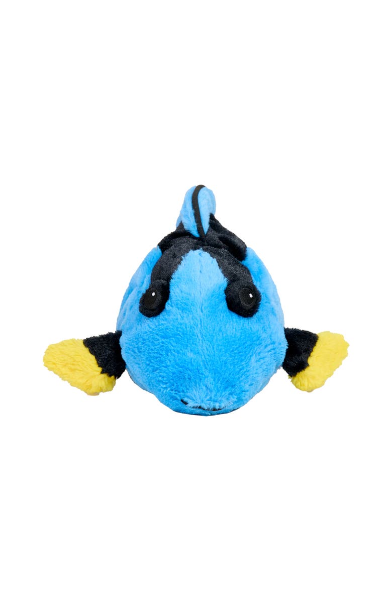 Warmies Blue Tang Plush Toy, Alternate, color, Multi Color