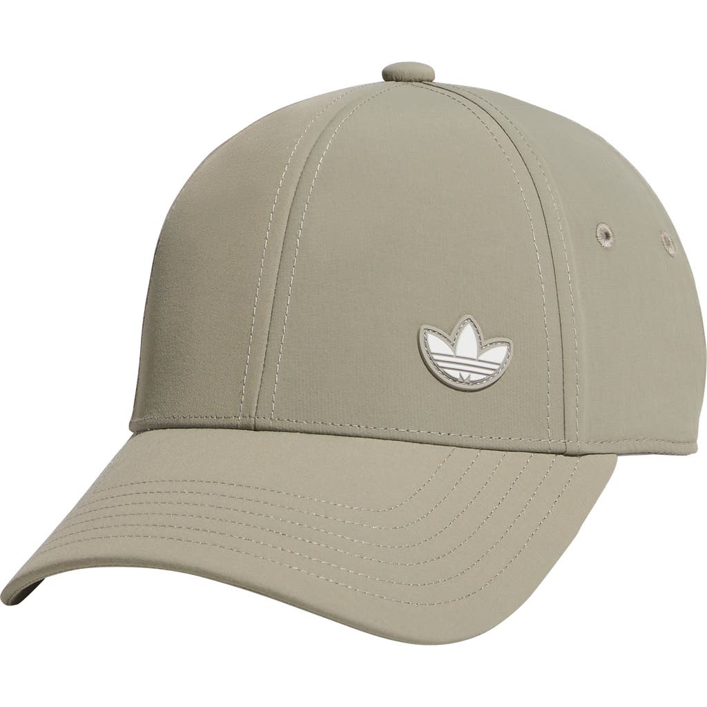 Adidas Originals Adidas Luna Structured Strap Back Hat In Neutral