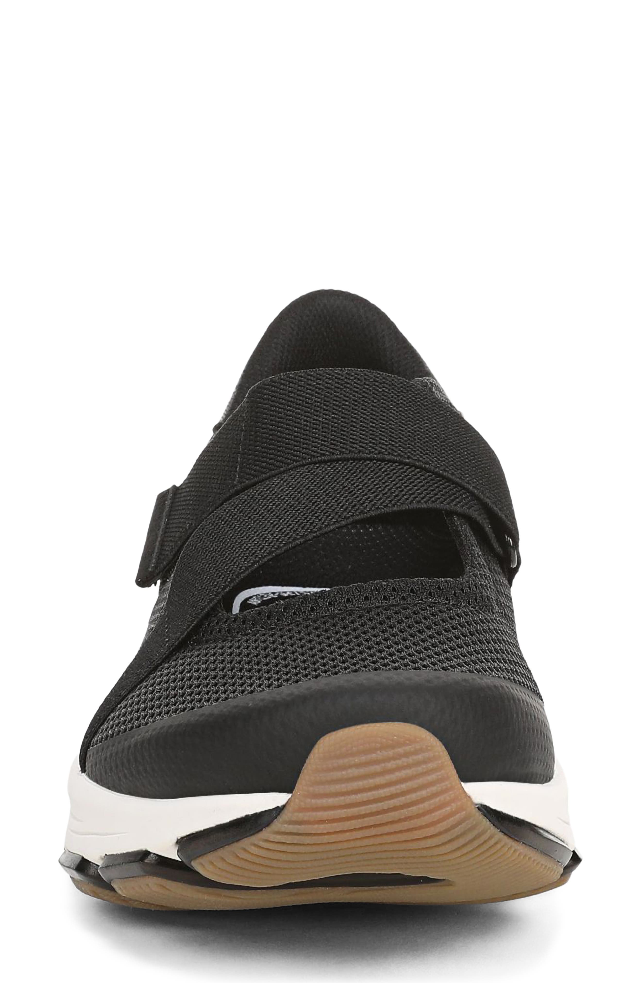 Devotion Mary Jane Sneaker, Alternate, color, BLACK