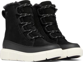 SOREL Kids' Explorer III Waterproof Boot Nordstrom