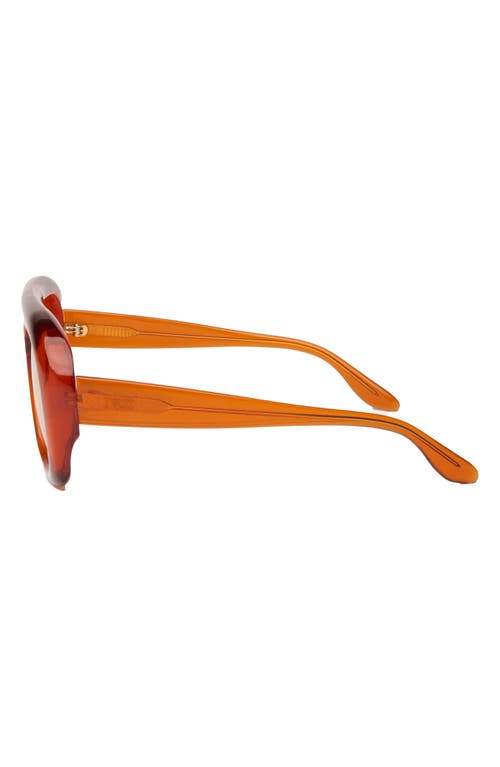 DEZI DEZI PUSHA 55MM SHIELD SUNGLASSES