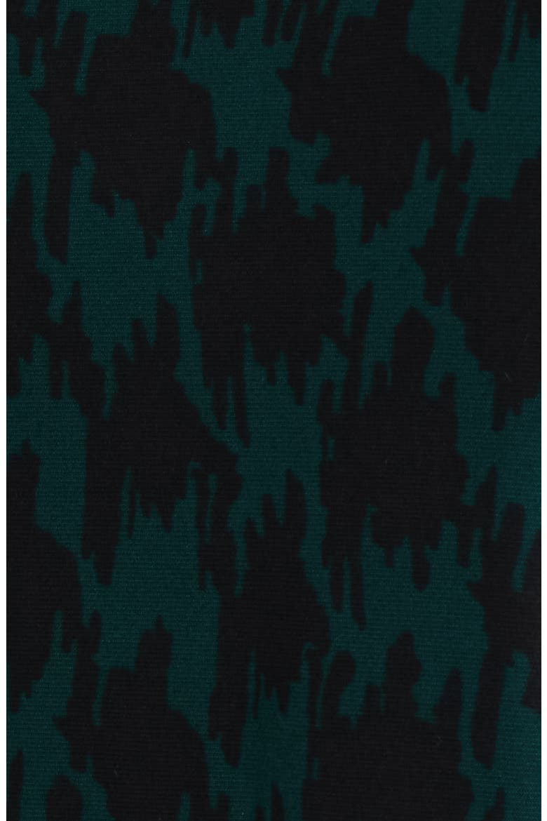 Print Asymmetric Top, Alternate, color, ANNE BLACK/ TREELINE