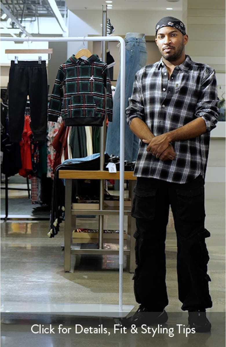 Kids' Brooklyn Fleece Essentials Holiday Hoodie & Joggers Set, sales video thumbnail