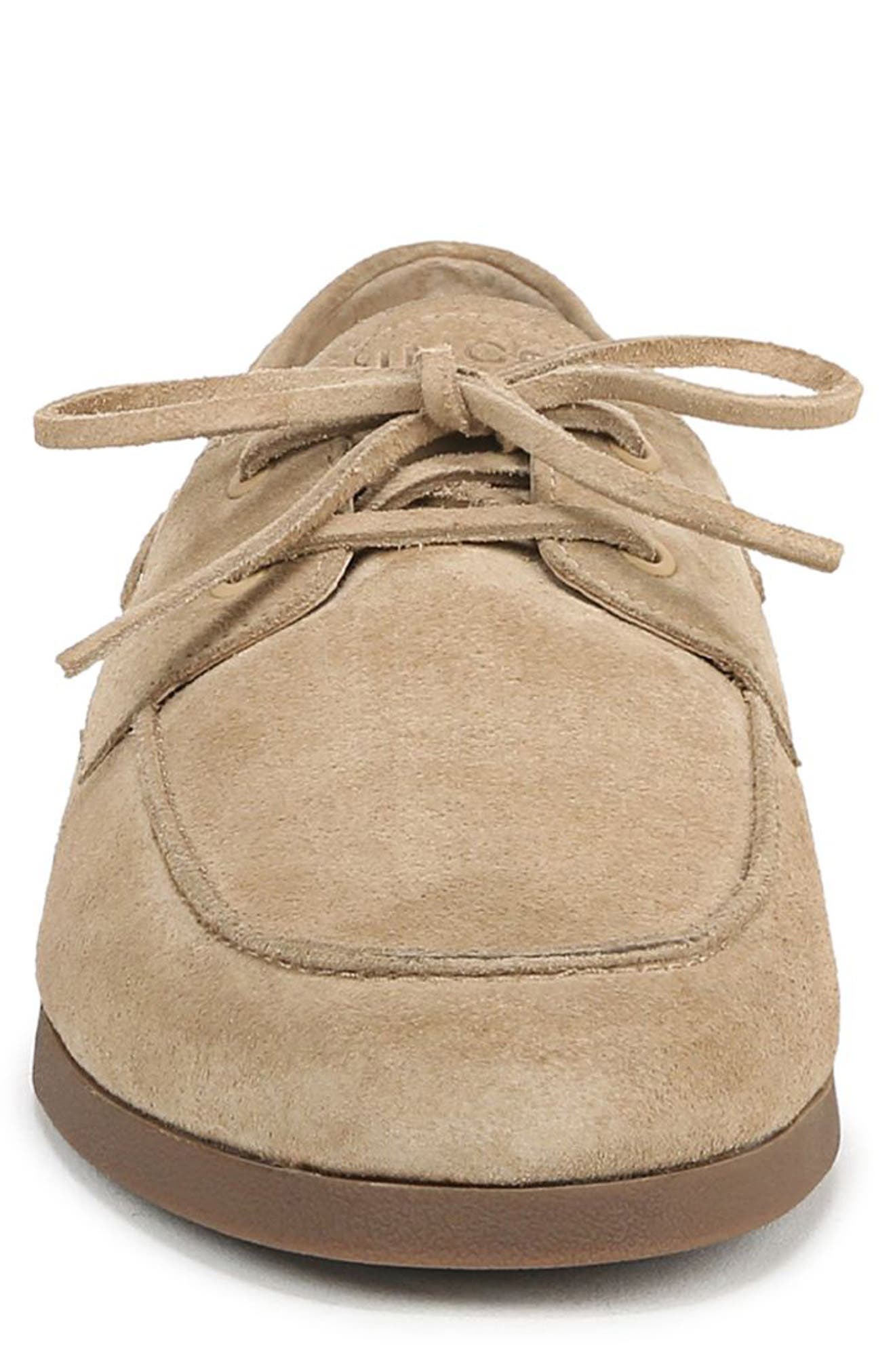Marin Boat Shoe (Nordstrom Exclusive), Alternate, color, SANDTRAIL