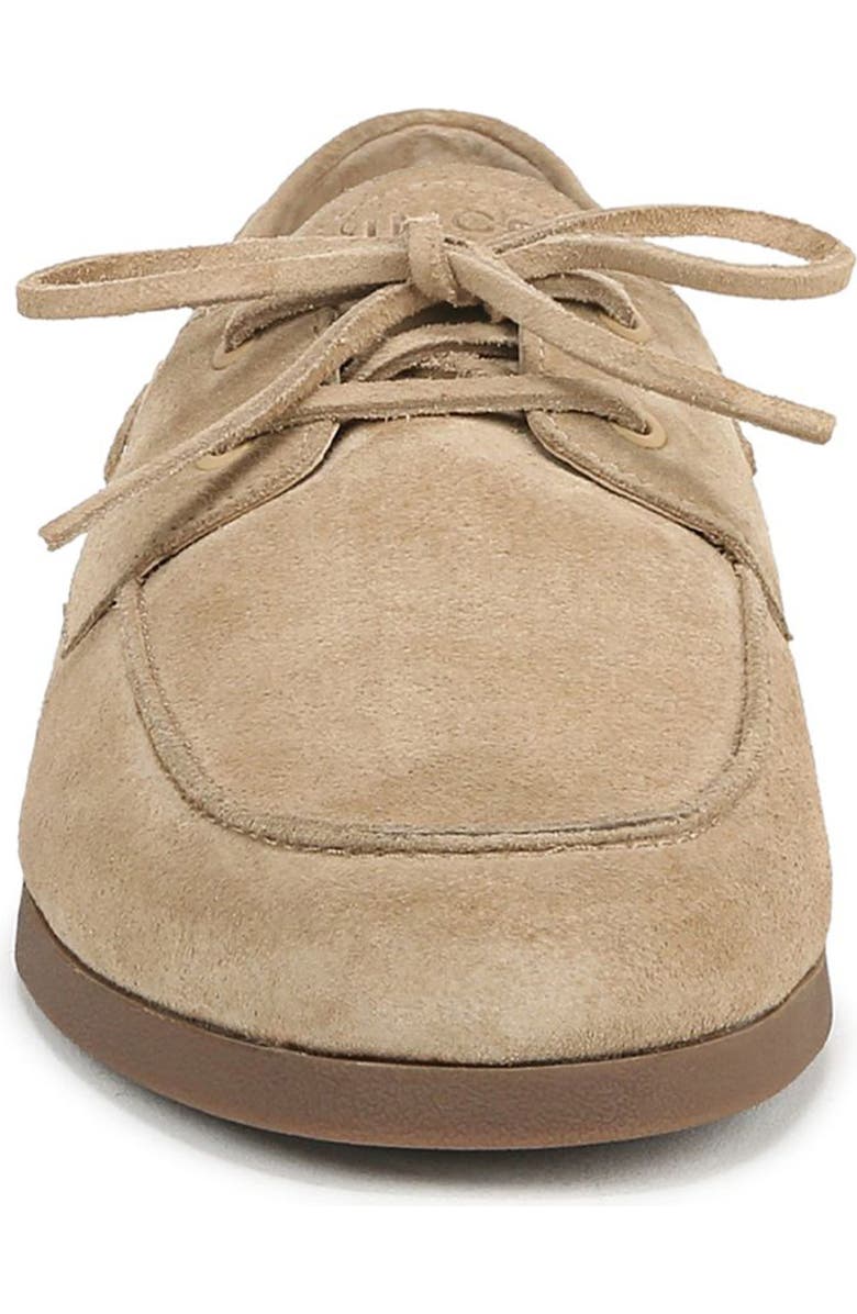 Vince Marin Boat Shoe, Alternate, color, Sand Trail