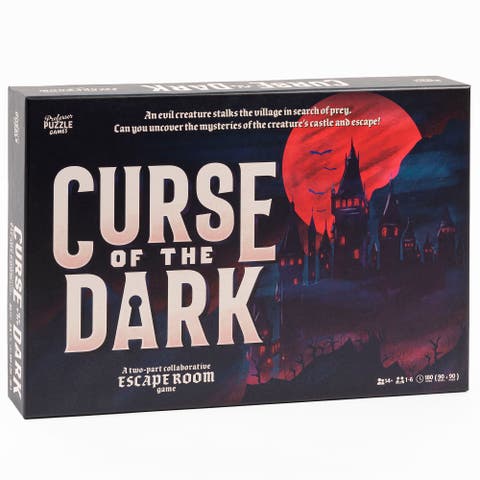 Curse Of The Dark 2Part Escape Room