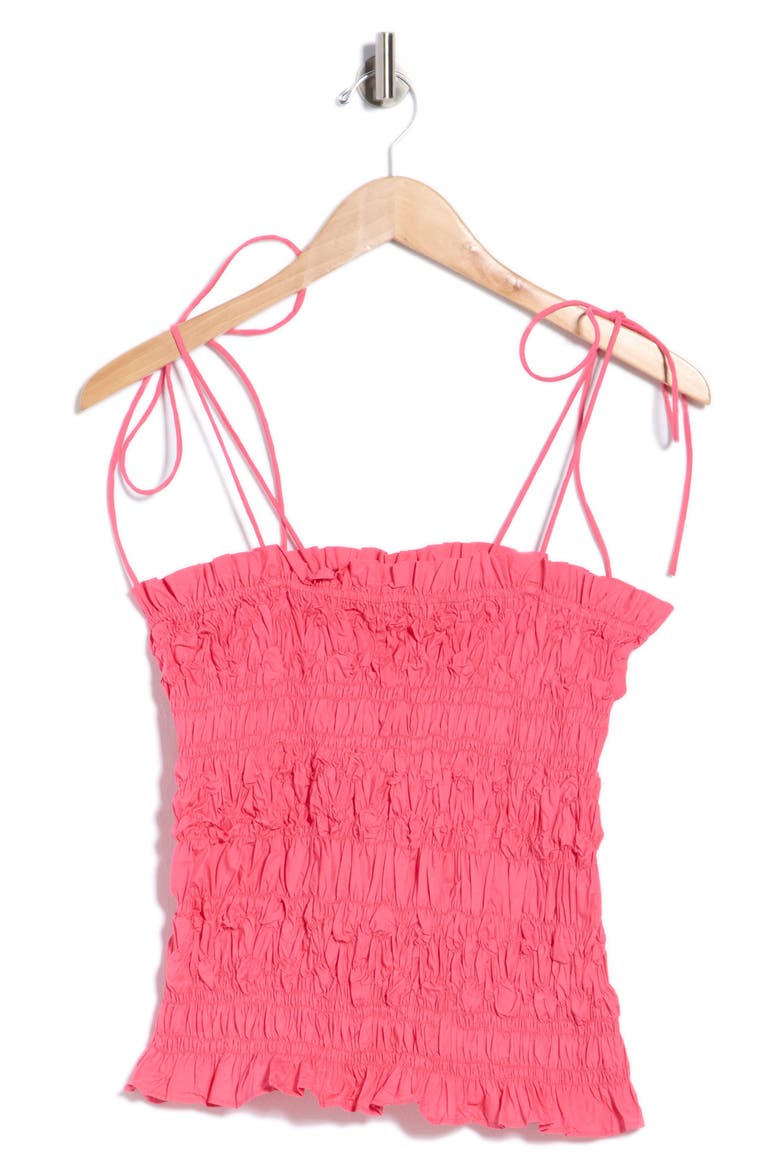Ayan Top, Alternate, color, HONEYSUCKLE
