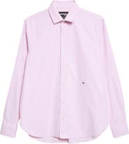Hommegirls Classic Cotton Shirt