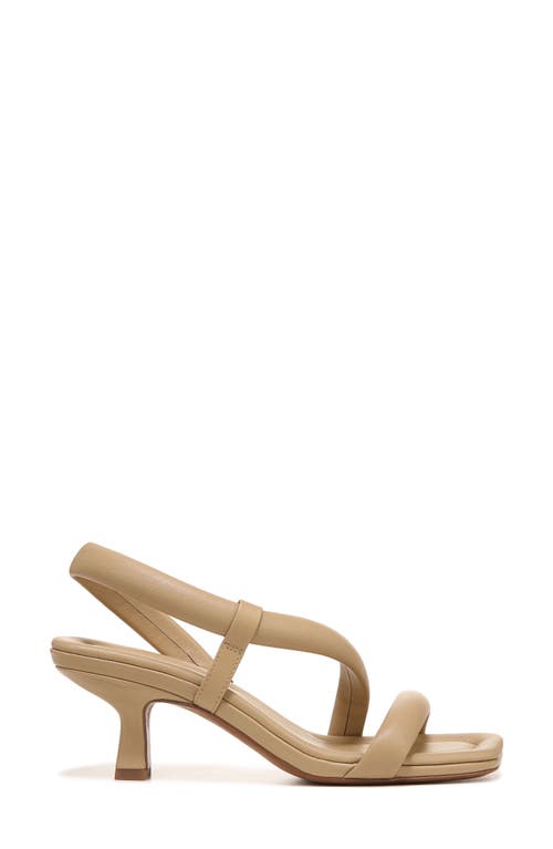 VINCE VINCE COLINE KITTEN HEEL SANDAL