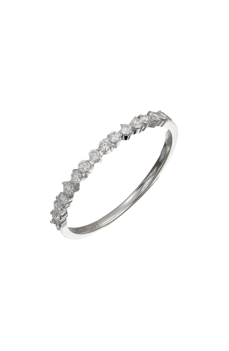 Bony Levy Rita Stackable Diamond Ring, Main, color,