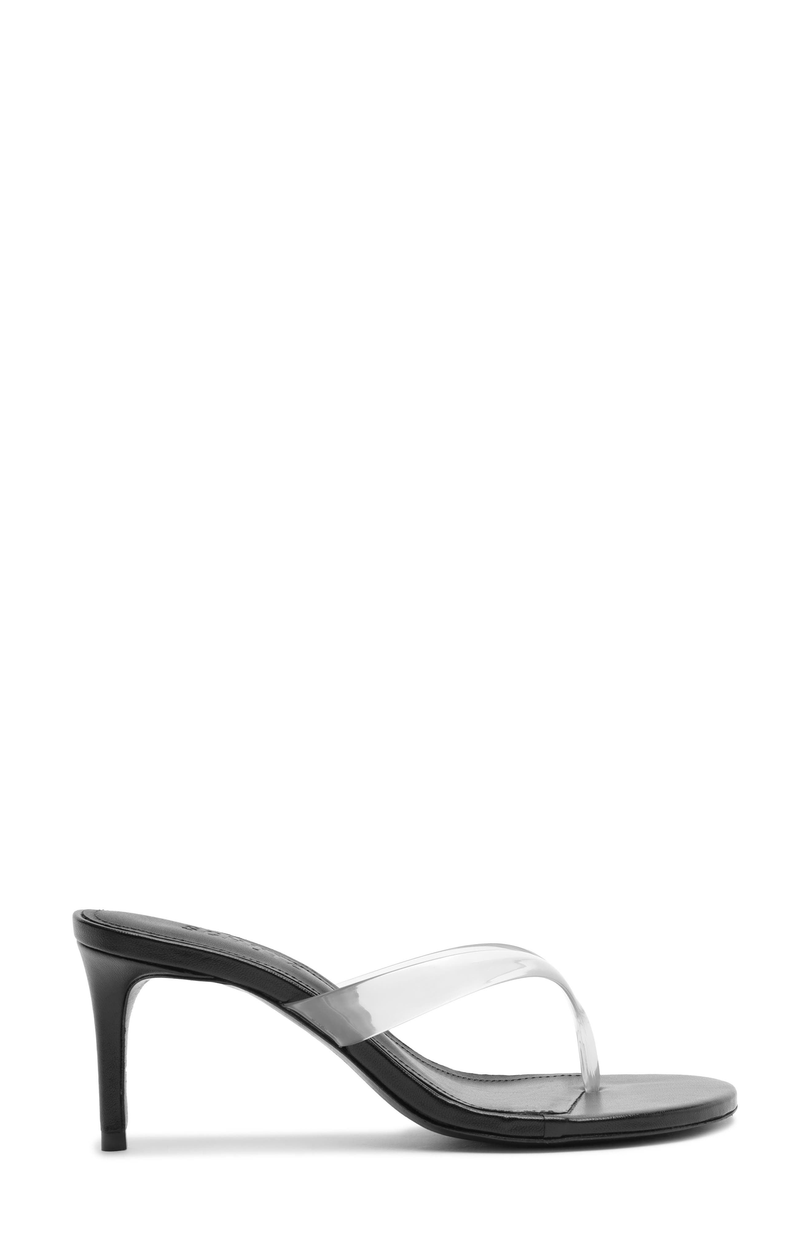 Schutz Roslyn Sandal, Alternate, color, Black