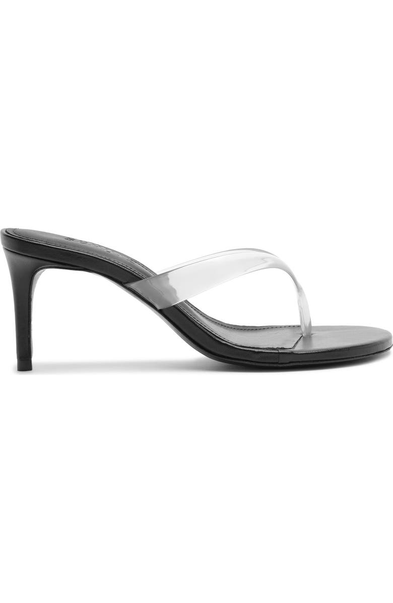Schutz Roslyn Sandal, Alternate, color, Black