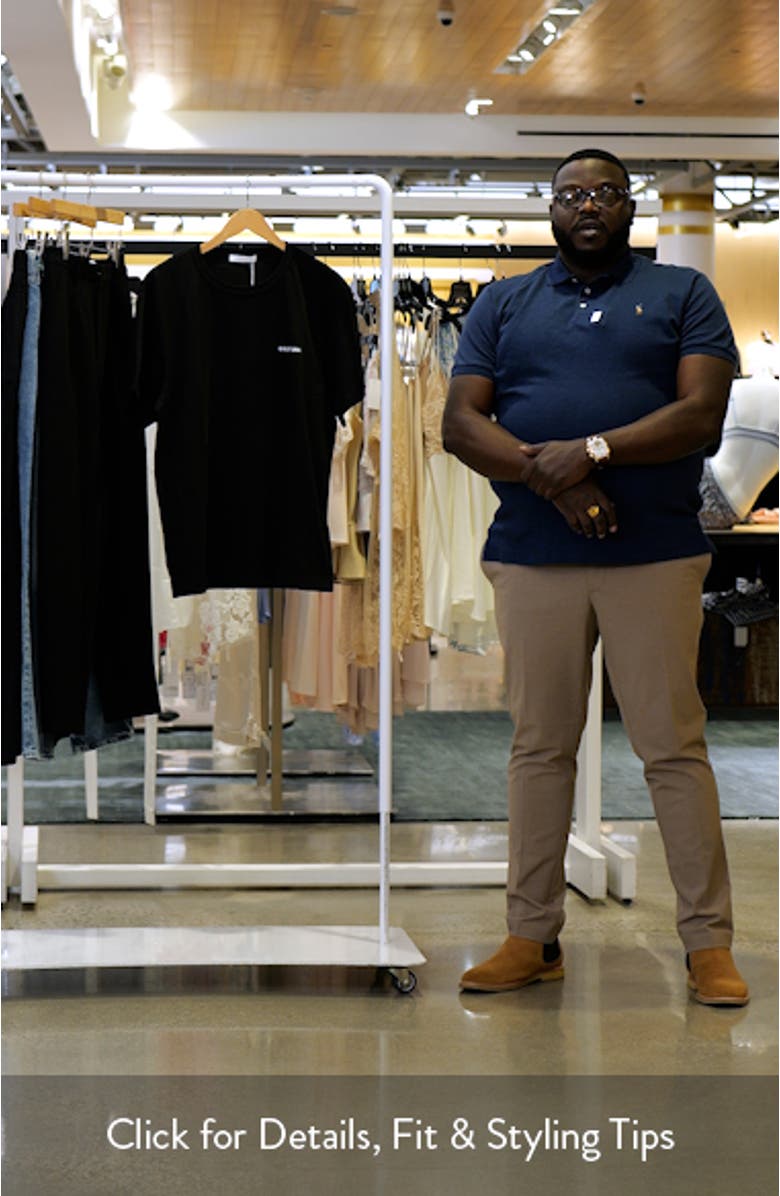 Plastic Logo Cotton Graphic T-Shirt, sales video thumbnail