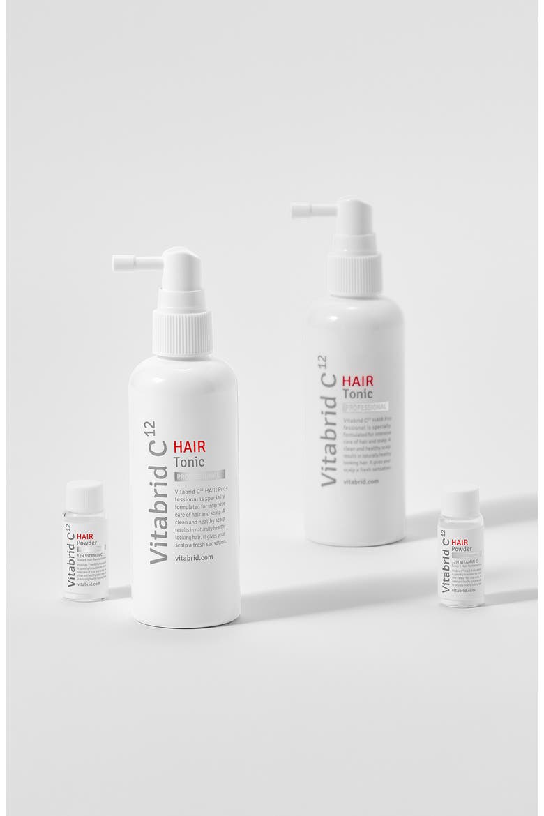 Professional Hair Tonic & Powder, Alternate, color, NO COLOR