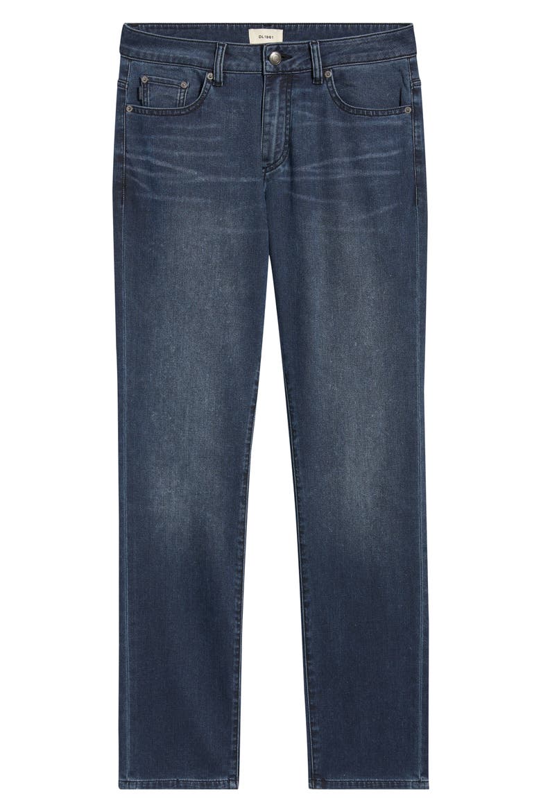 Nick Slim Jeans, Main, color, COLD FORGE