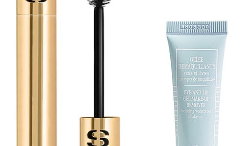 Sisley Paris Phyto-noir Mascara Discovery Set $100 Value