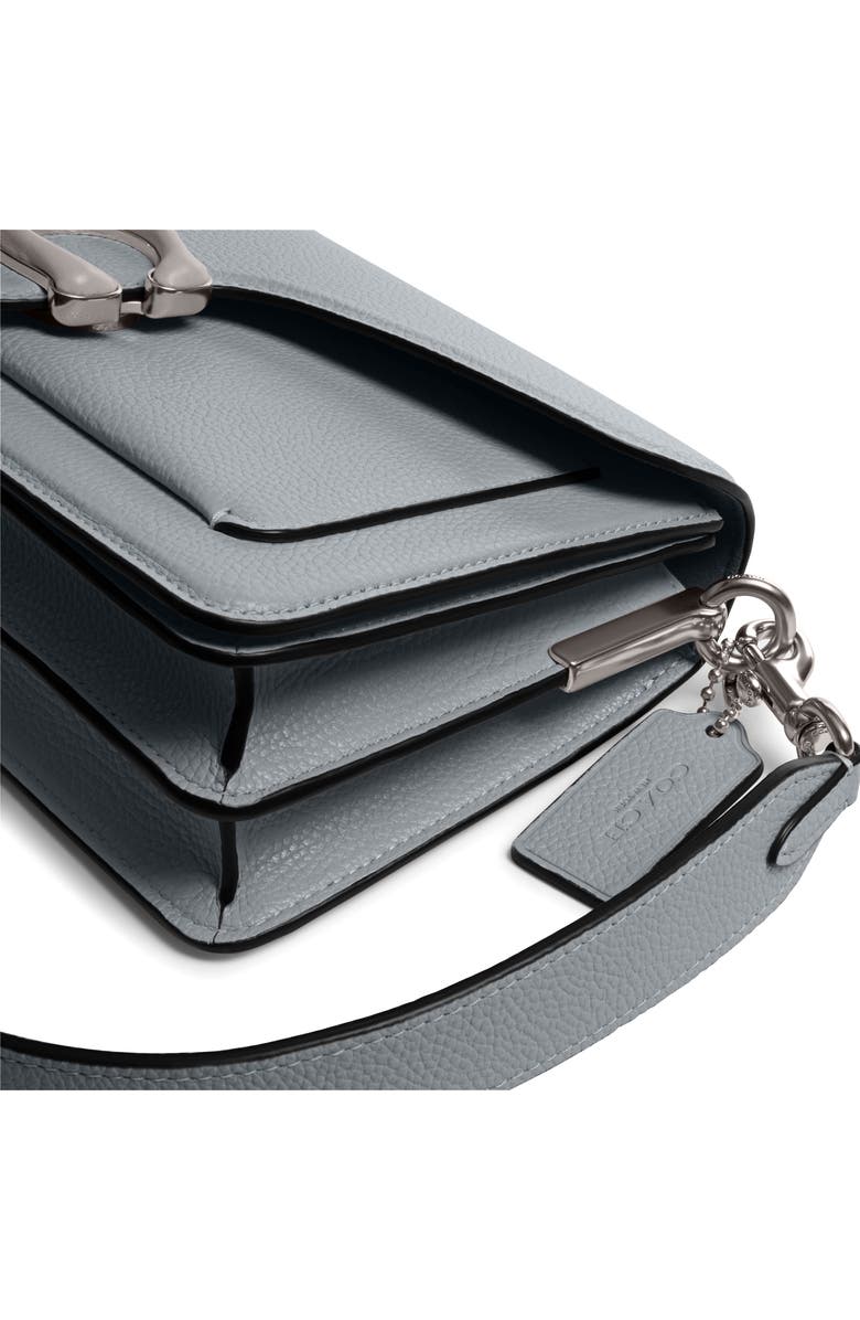 COACH Tabby 26 Leather Shoulder Bag, Alternate, color,