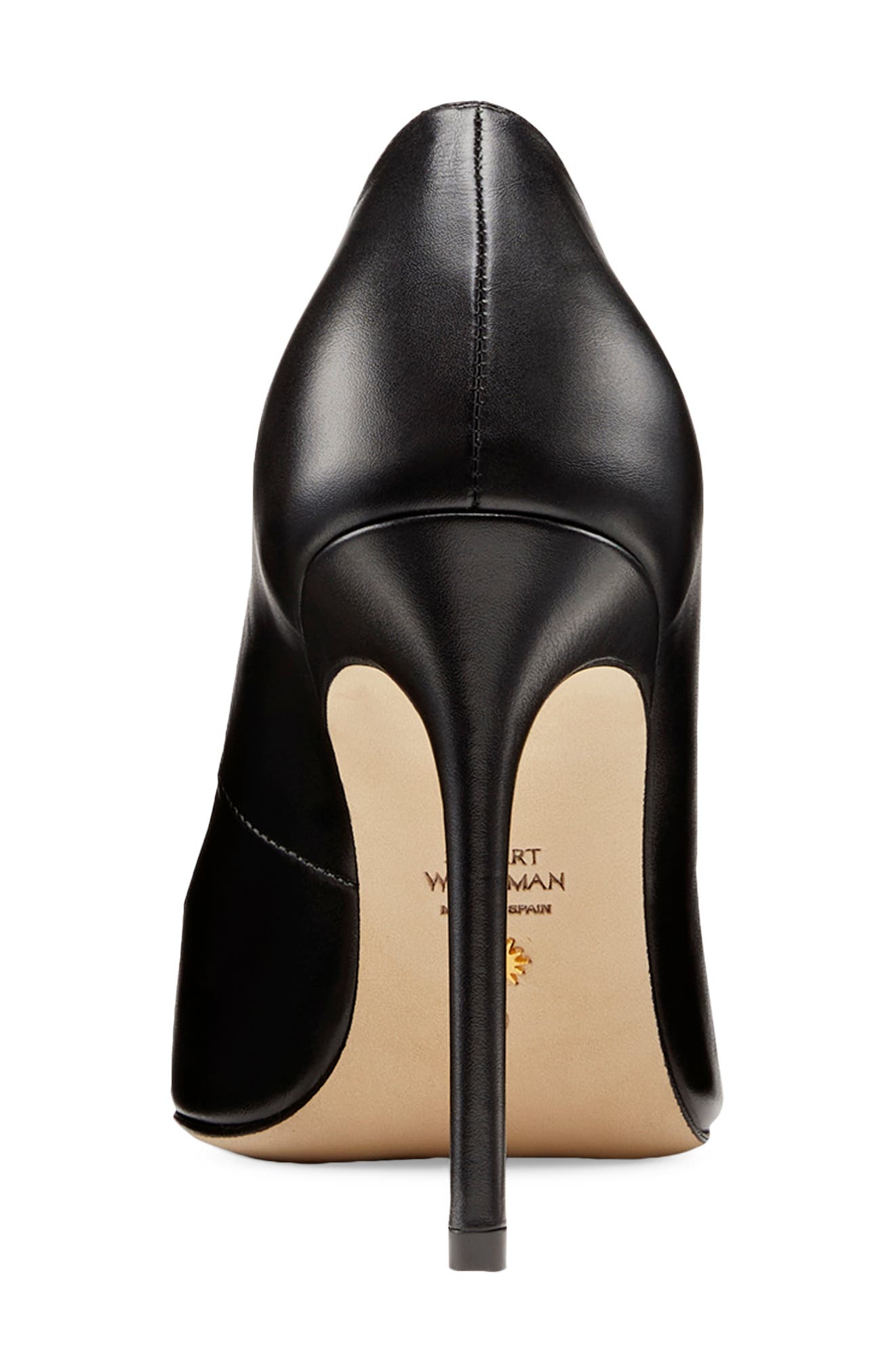 Stuart Weitzman Stuart 100 Pump, Alternate, color, 