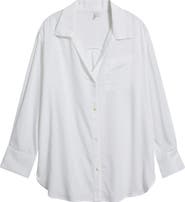 Nordstrom Cover-Up Shirt