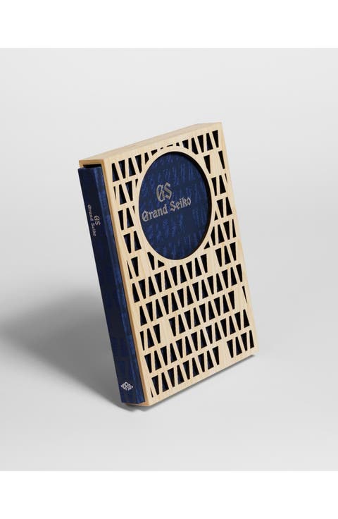 Grand Seiko Book