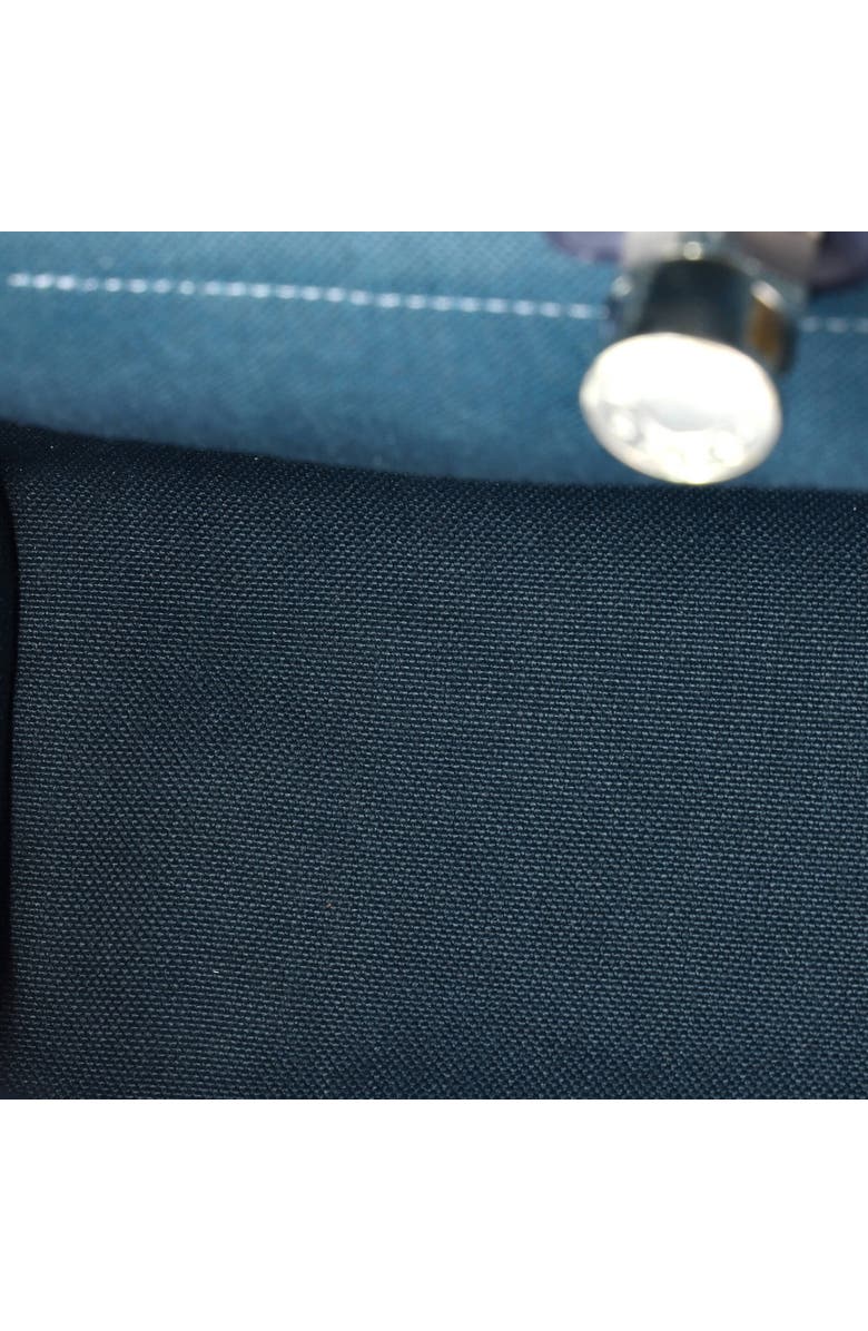 Pre-Owned Hermes Herbag Zip Leather and Toile 31, Alternate, color,