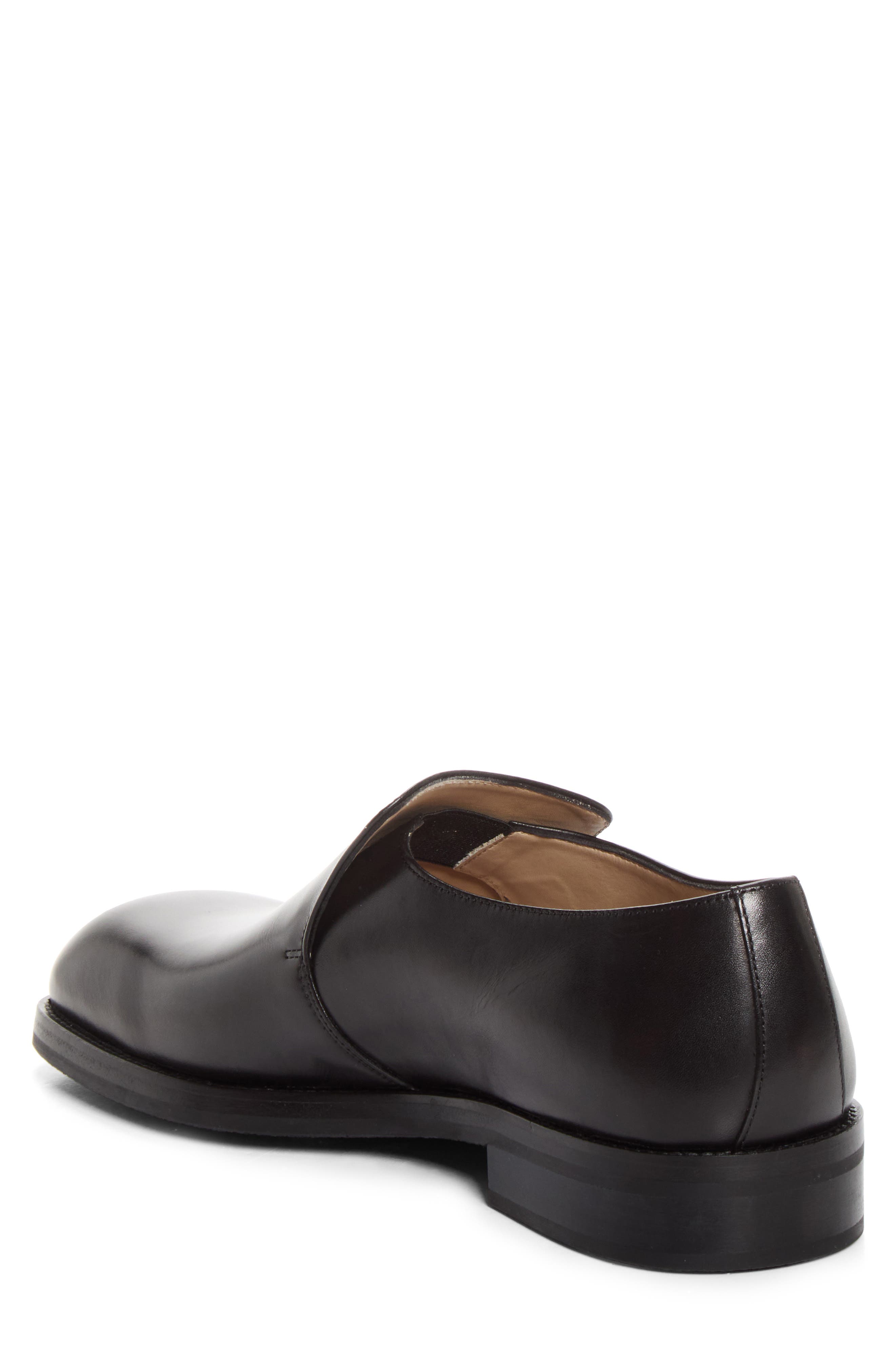 Formal Loafer, Alternate, color, BLACK