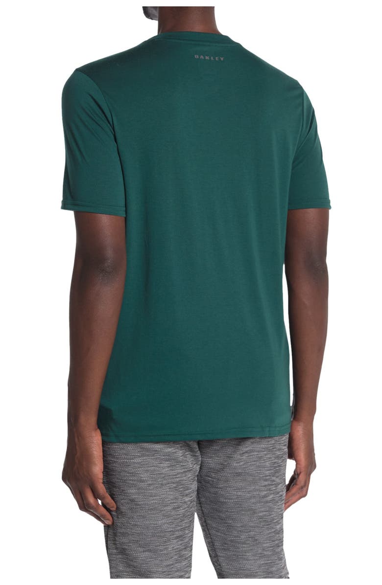 Oakley Ellipse Net Logo T-Shirt, Alternate, color,