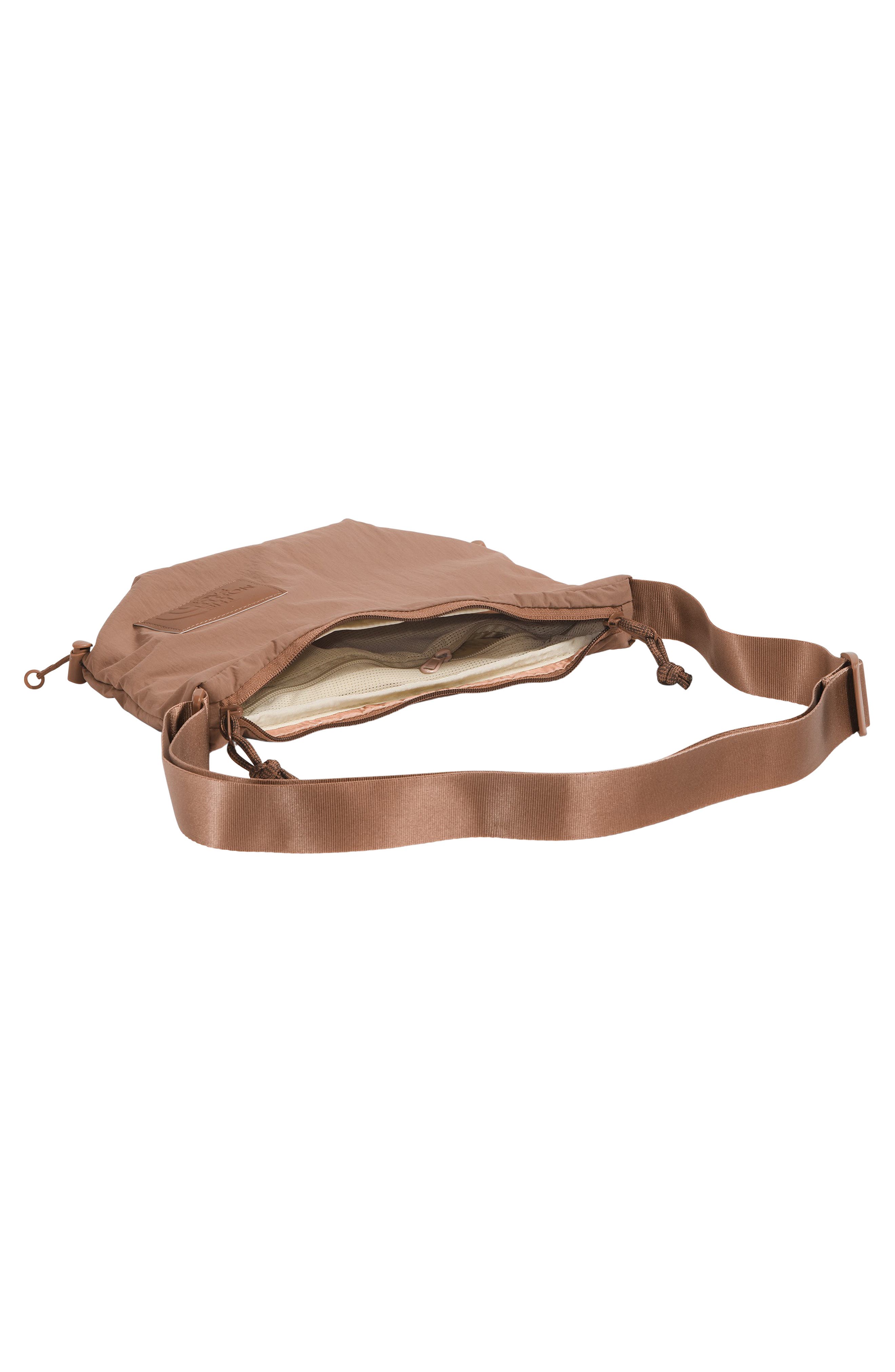 Never Stop Crossbody Bag