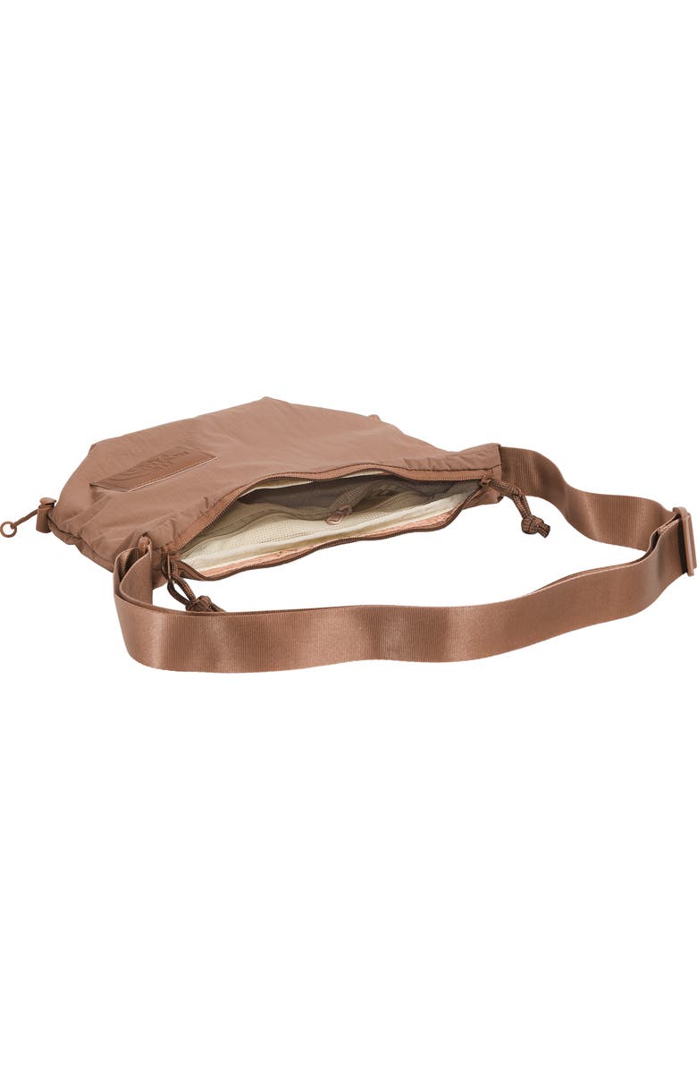 Never Stop Crossbody Bag