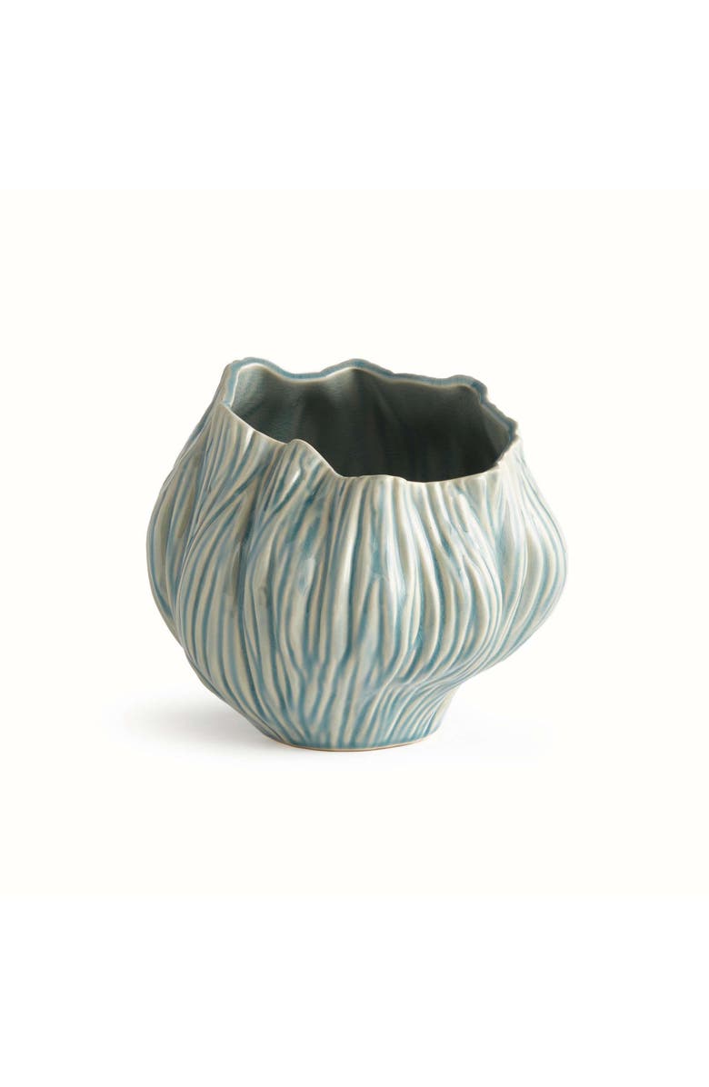 Napa Home & Garden Annabelle Cachepot, Main, color, Blue